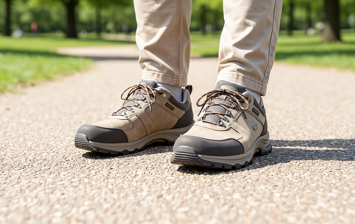 Senaman berjalan pantas