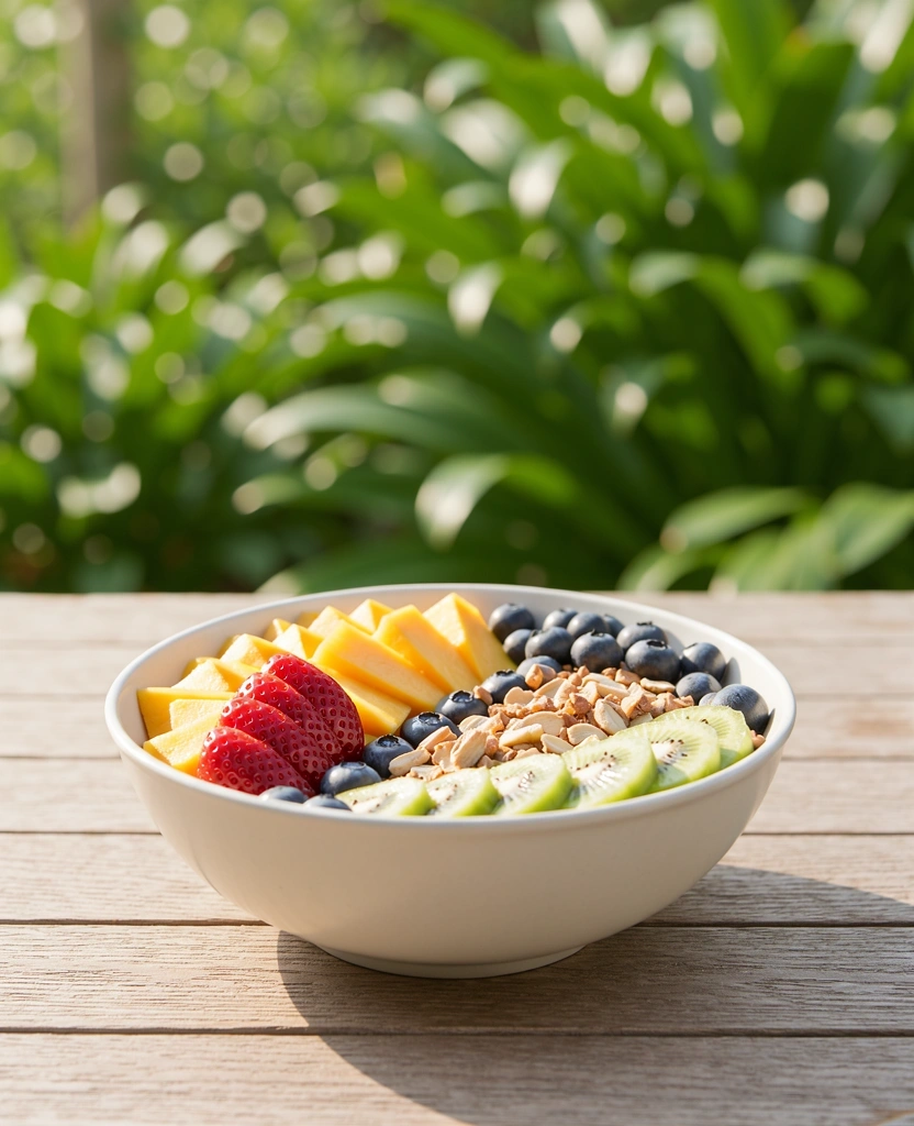 Nutrisi sihat untuk lelaki matang